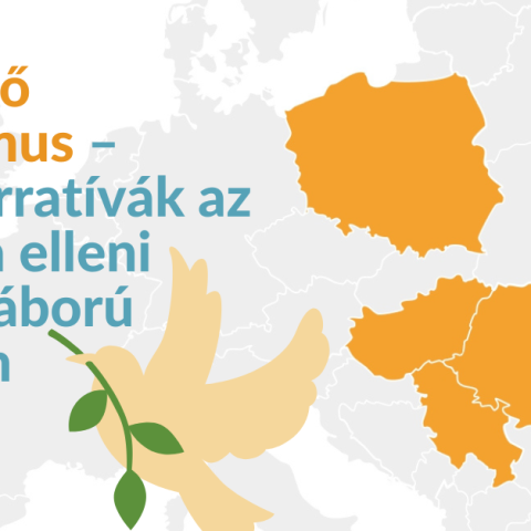 Mérgező pacifizmus – békenarratívák az Ukrajna elleni orosz háború kapcsán