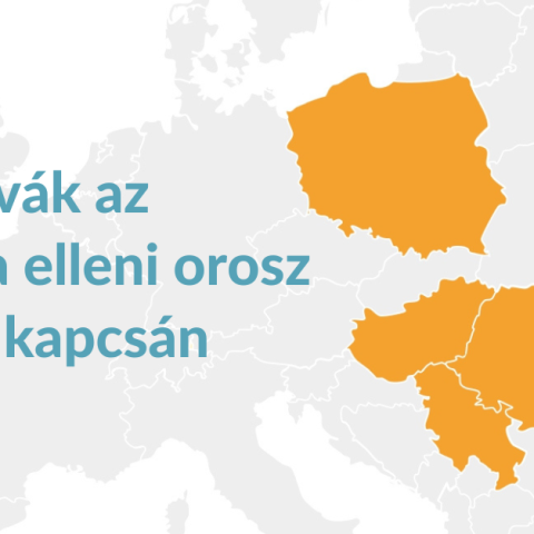 Narratívák az Ukrajna elleni orosz háborúról - Békéről, szankciókról, revizionizmusról, ukranizációról