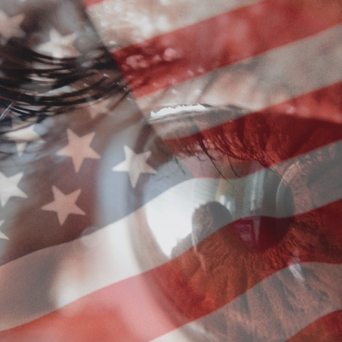Tell me who you vote for, I’ll tell you what you think of America