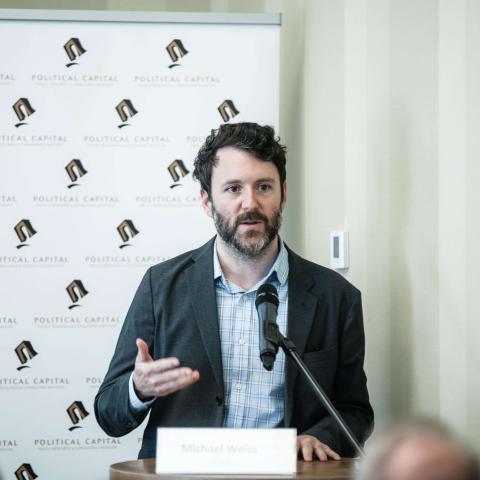 The War against Ukraine, disinformation - Discussion with Michael Weiss