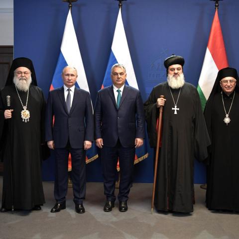 Hogyan lett egyre szorosabb a magyar kormány és orosz ortodox egyház kapcsolata?