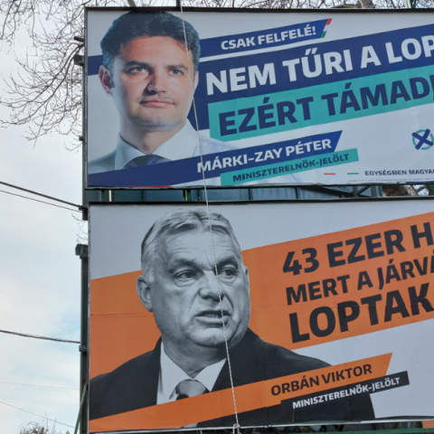 Hungary 2022 - Campaign Finale: Warmongers vs. Peace-lovers