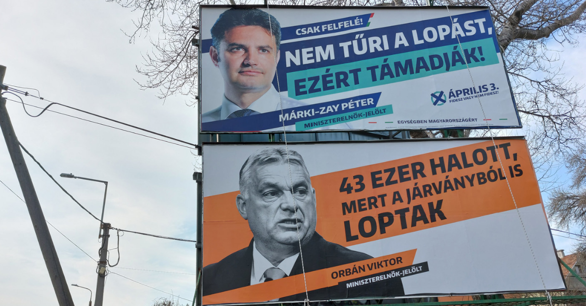 Hungary 2022 - Campaign Finale: Warmongers vs. Peace-lovers