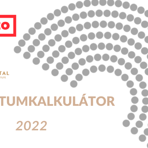 Mandátumkalkulátor - 2022 