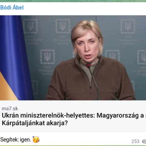 Putyin jogos testvérháborúja? – a magyar szélsőjobb a nácitlanító Kreml szolgálatában, kivételekkel