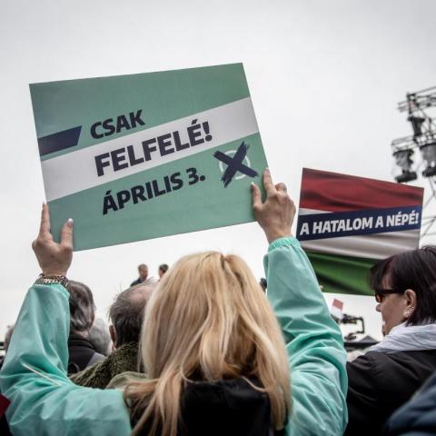 Orbán could win the election - and lose the world