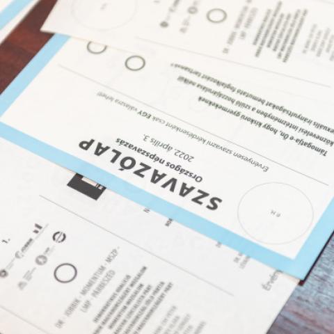 Nyílt levél a 2022-es országgyűlési választásokon részt vett pártoknak