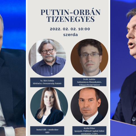 Putyin-Orbán tizenegyes