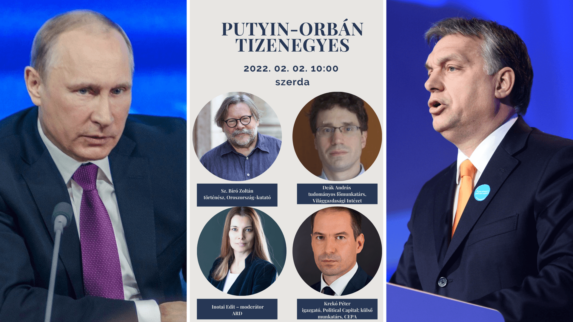 Putyin-Orbán tizenegyes