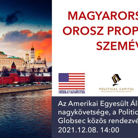 Magyarország az orosz propaganda szemével
