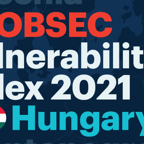 Globsec Vulnerability Index: Mennyire képes Közép-Európa ellenállni az orosz és a kínai befolyásnak?
