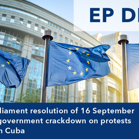 The European Parliament’s left-wing cannot let the Cuban regime go