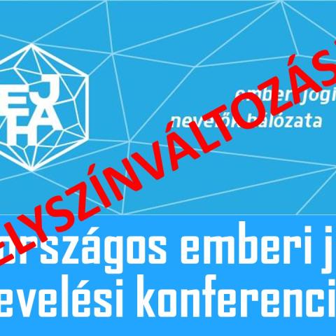 EJHA III. országos konferencia