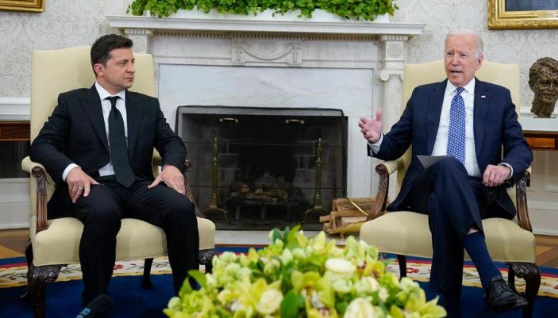 Biden-Zelenszkij találkozó: új stratégiai partnerség elszalasztott lehetőségekkel
