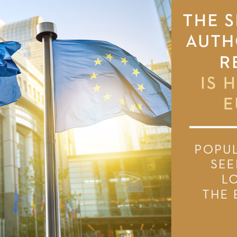The Specter of Authoritarian Regimes is Haunting Europe