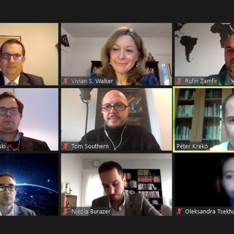 Online conference