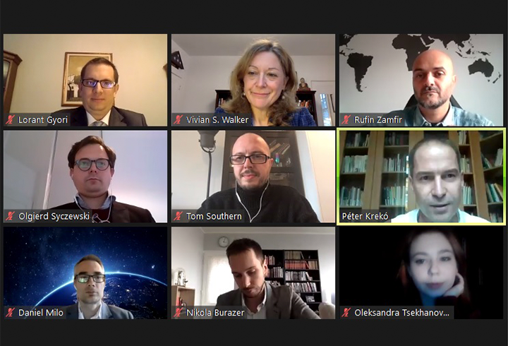 Online conference