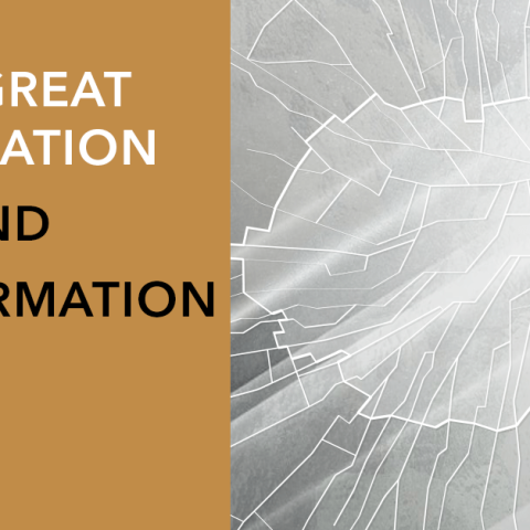 The Great Unification and disinformation