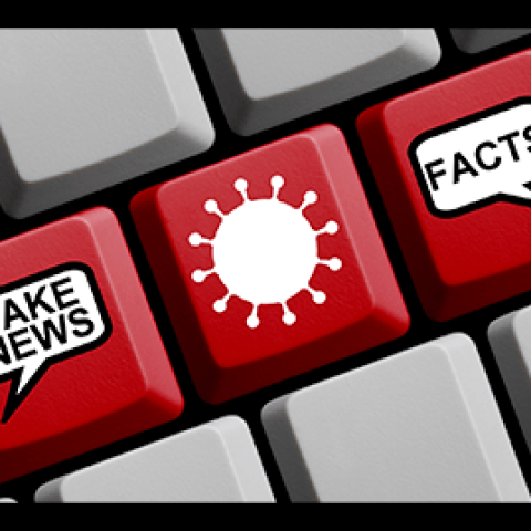 A disinformation attack on human life