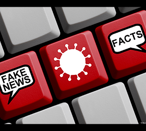 A disinformation attack on human life
