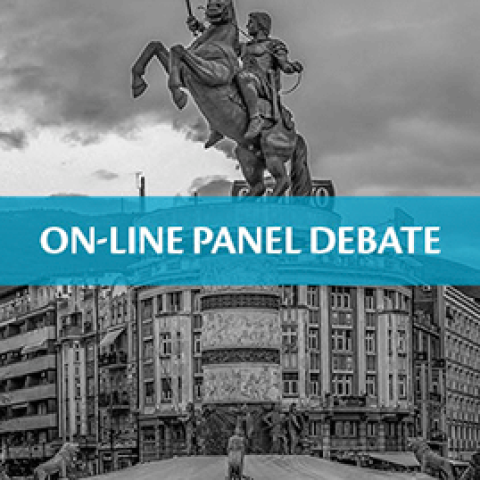 Online panel debate