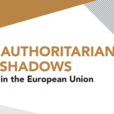 Authoritarian shadows in the European Union