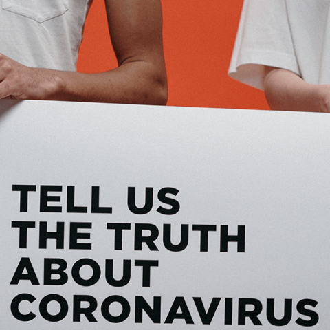 Disinformation after the first wave of the coronavirus in Central Europe
