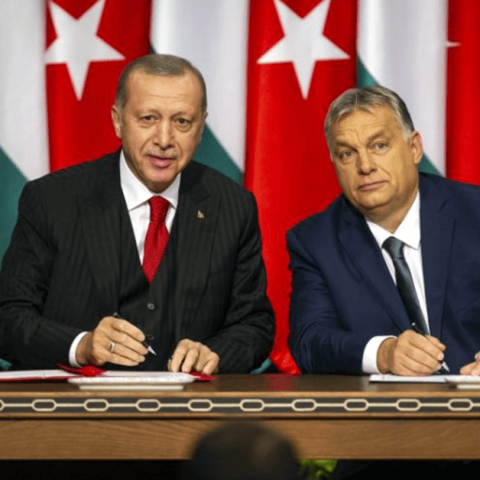 Erdoğan budapesti látogatása: egy újabb szimbolikus találkozó