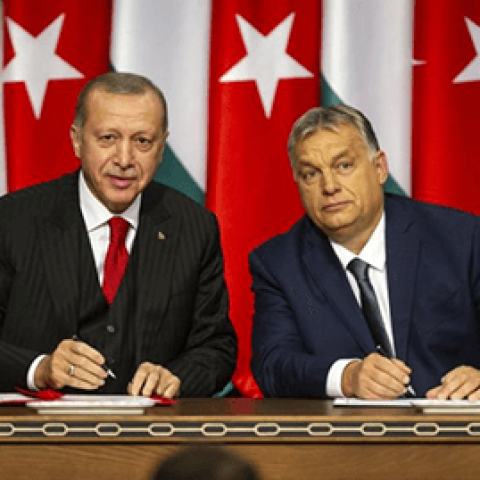 Erdogan’s visit to Budapest: another symbolic meeting