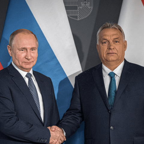 Orbán-Putin meeting: lots of symbolism, no major development