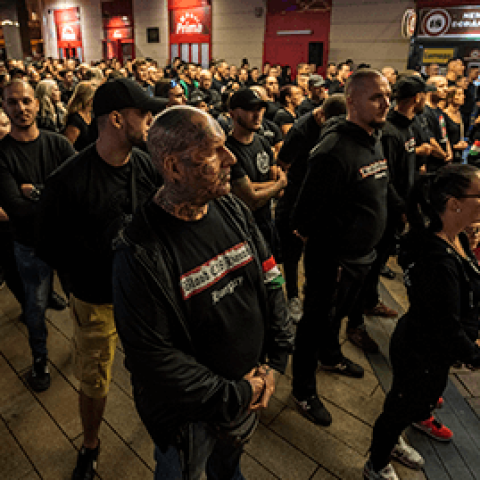 Five points on the activities of the Hungarian far right on 23 October