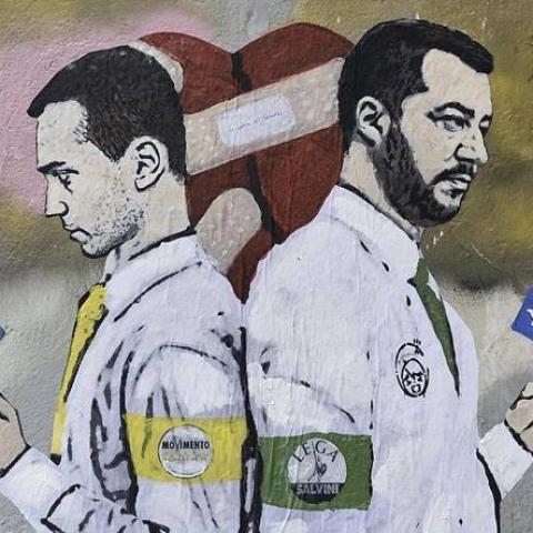 Disinformation in Italy: Fact or Fiction?
