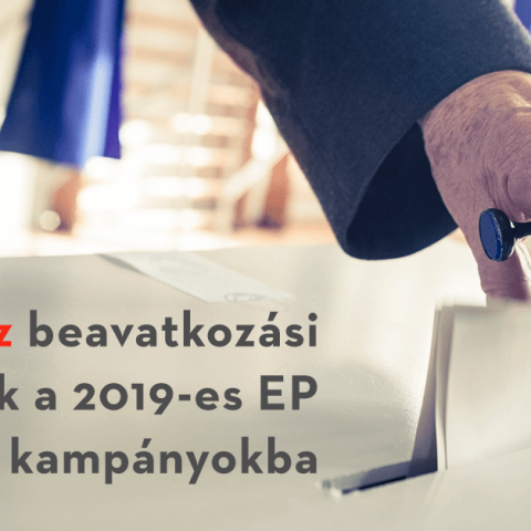 Orosz beavatkozási kísérletek a 2019-es EP választási kampányokba