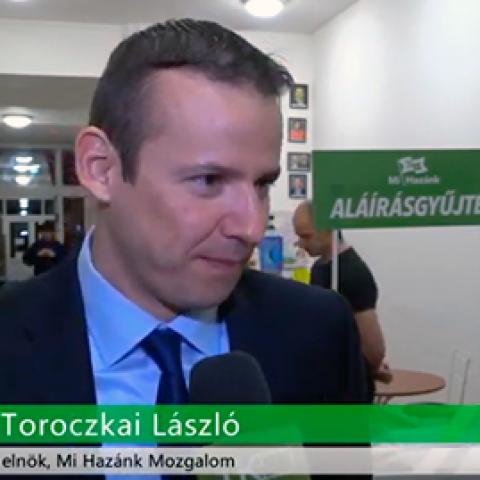 Szélsőjobbmonitor, 2019. február - Miközben zajlott a Jobbik nácizása, a Mi Hazánk bejárta a Fidesz-közeli médiát 