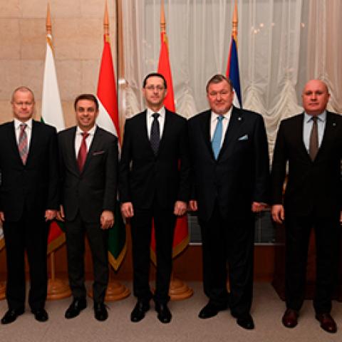The Russian International Investment Bank is moving to Budapest