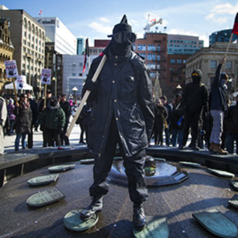 The Rise of the Canadian Far-Right
