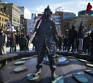 The Rise of the Canadian Far-Right