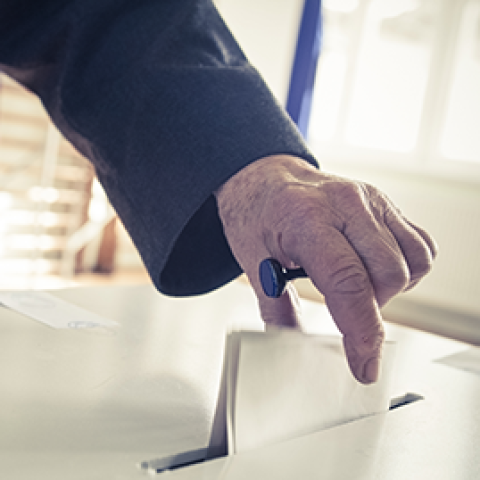 Information, availability on election day