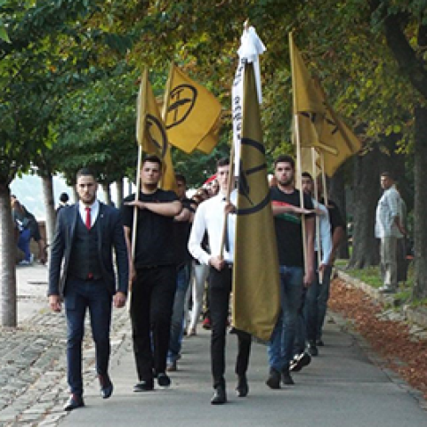 A hatóságok a Jobbikra koncentrálnak, de a szélsőséges szervezetek terjeszkedése akadálytalan - Szélsőjobbmonitor, 2017. szeptember