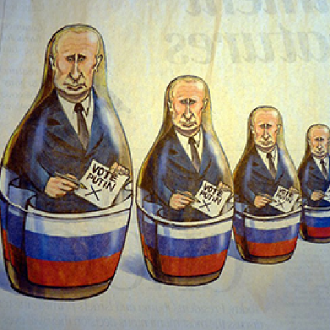 Does Russia interfere in Czech, Austrian and Hungarian elections?