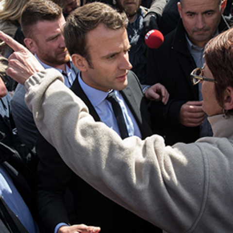 The Future of Europe - Comparing public and elite attitudes