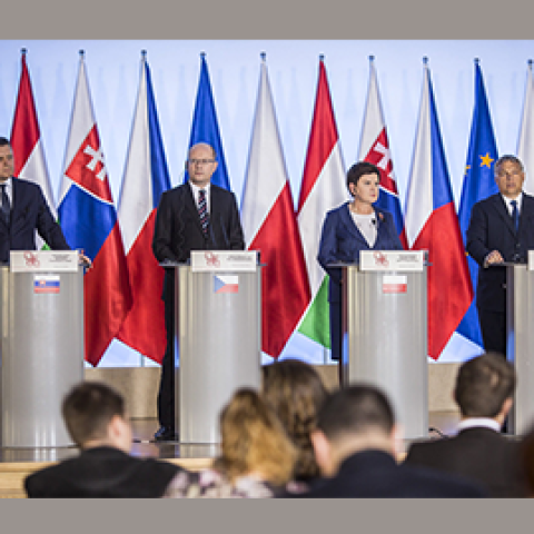 A V4 energiabiztonsága: a nukleáris energia és a szén földje
