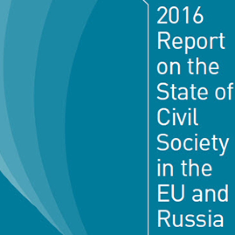 The state of civil society in the EU and Russia 2016