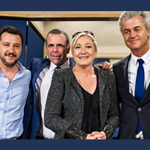 Populism and Russian influence in Europe