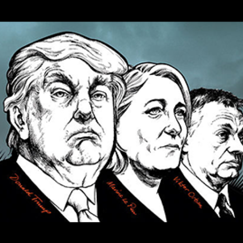 2017 külpolitikai kihívásai