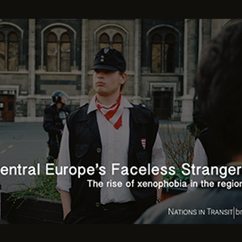 Central Europe’s Faceless Strangers: The rise of xenophobia in the region