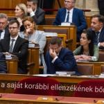 A Fidesz a saját korábbi ellenzékének bőrébe bújt